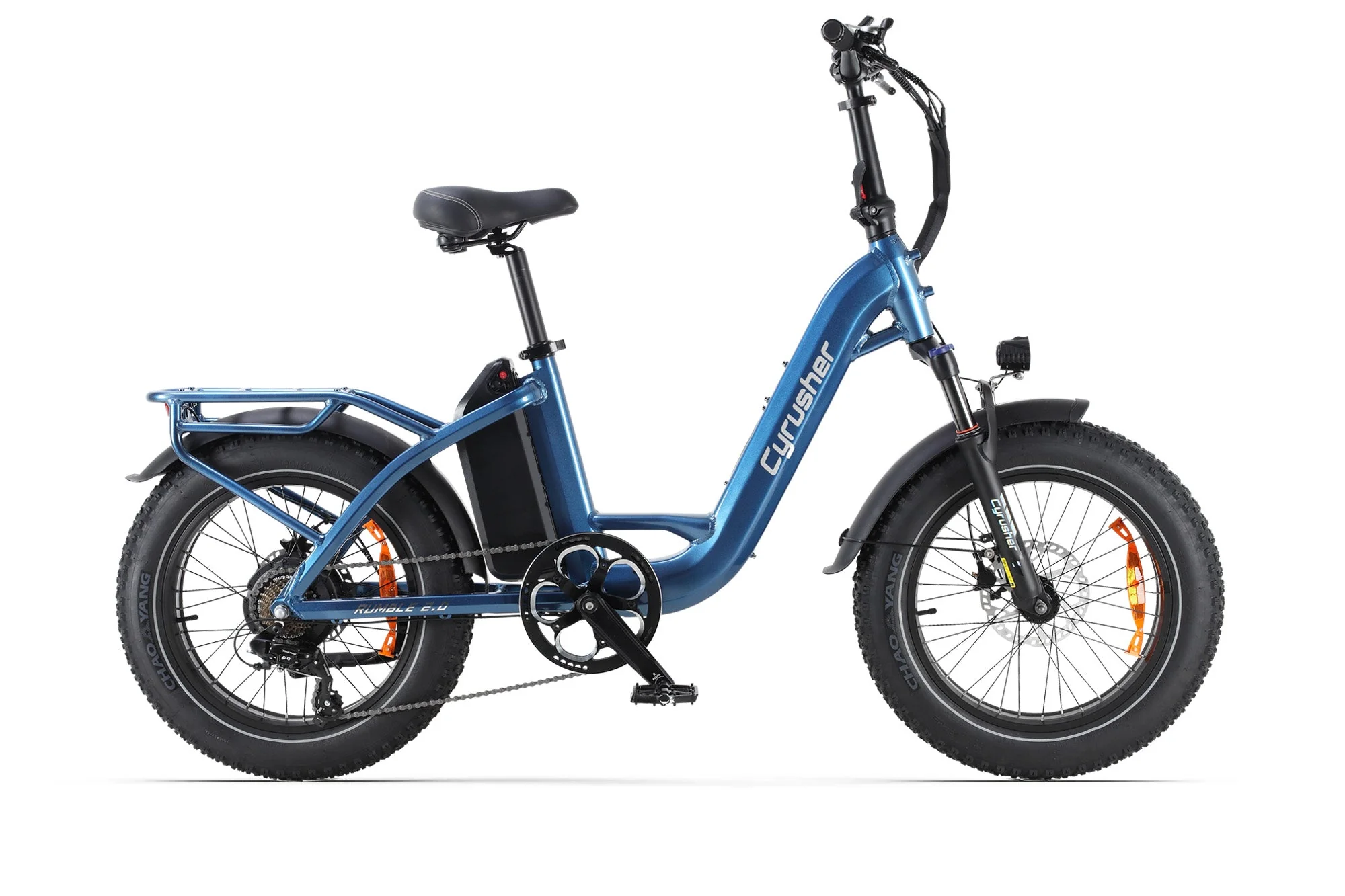 Vélos Électriques à Cadre Ouvert